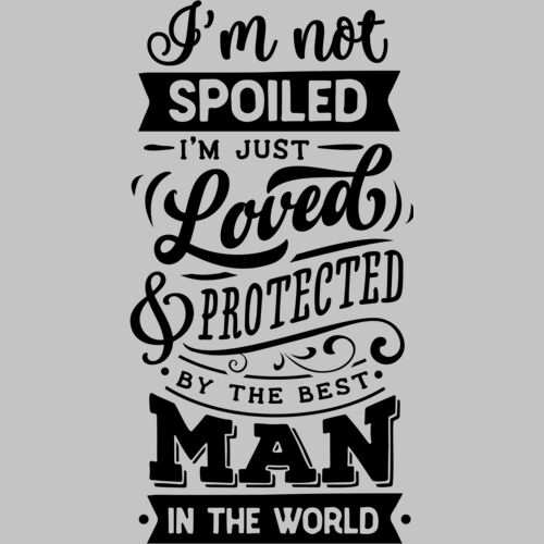 Im not spoiled man Thumbnail