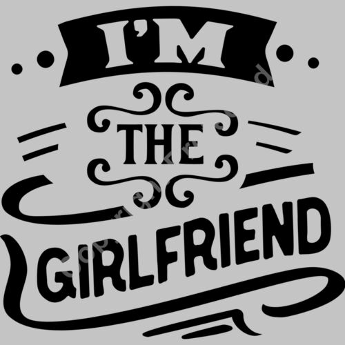 Im the girlfriend Thumbnail