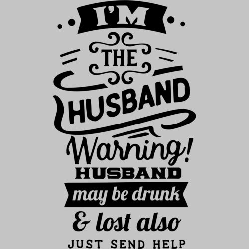 Im the husband warning Thumbnail