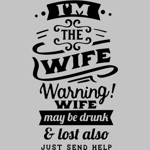 Im the wife warning Thumbnail