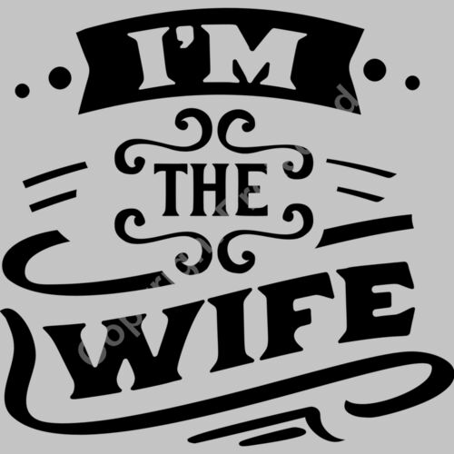 Im the wife Thumbnail