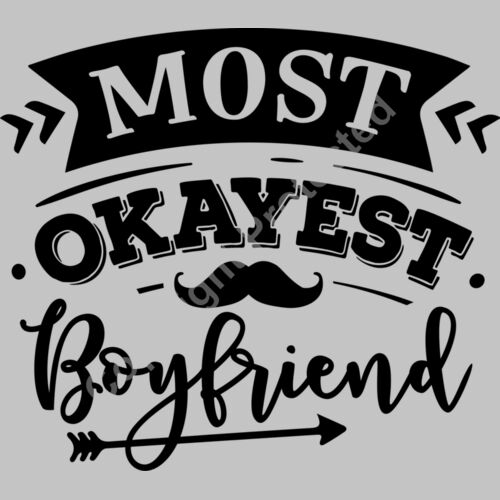 Most okayest boyfriend Thumbnail
