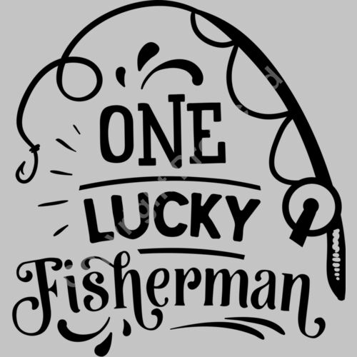 One Lucky fisherman Thumbnail