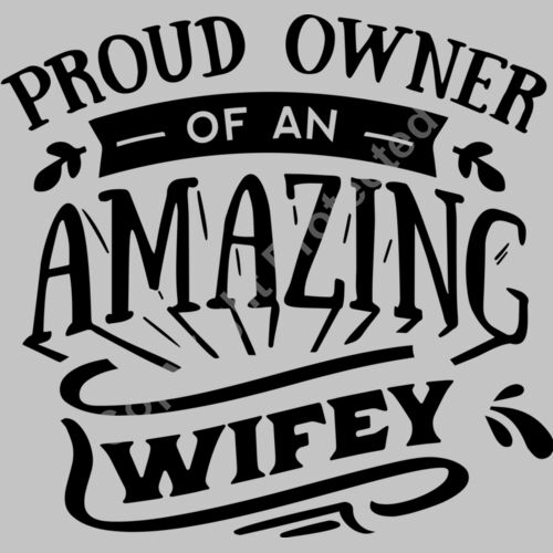 Proud owner of wifey Thumbnail