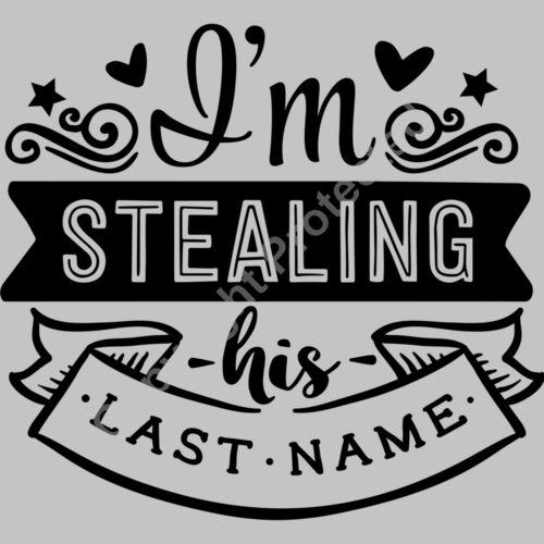 Stealing his last name Thumbnail