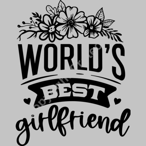 Worlds best girlfriend Thumbnail