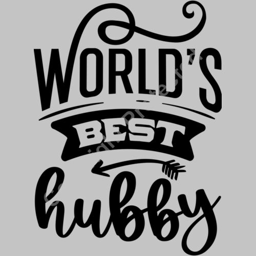 Worlds best hubby Thumbnail