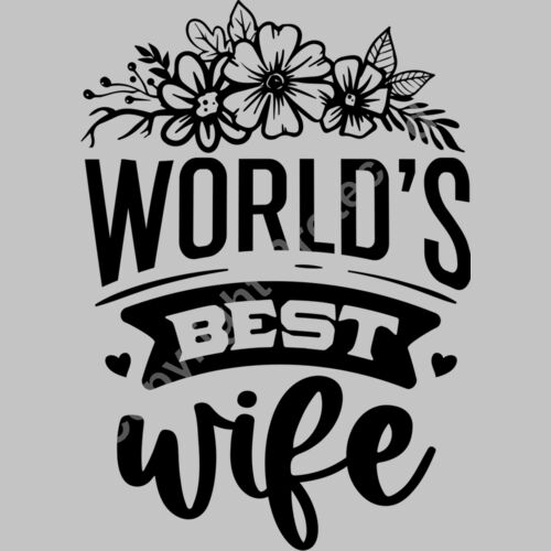 Worlds best wife Thumbnail