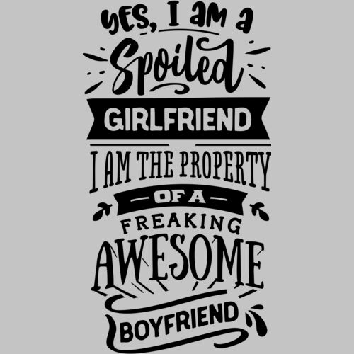 Yes is am a spoiled girlfriend Thumbnail