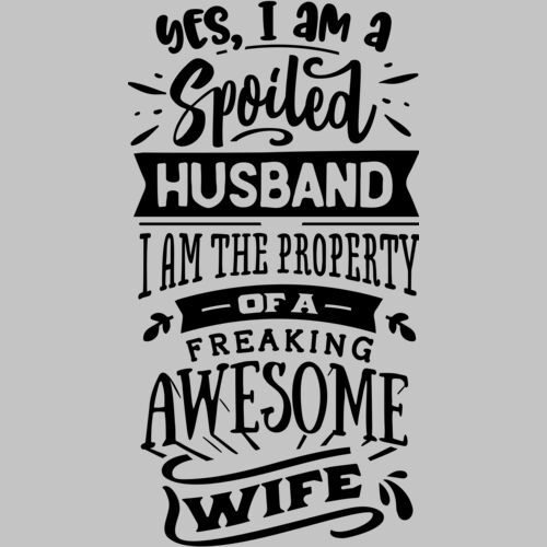 Yes is am a spoiled husband Thumbnail