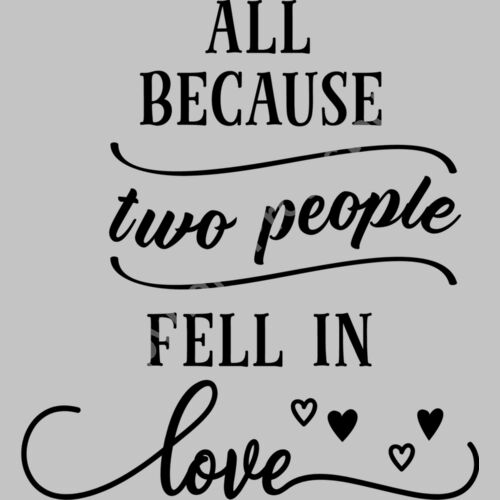 All Because Two People  2  Thumbnail