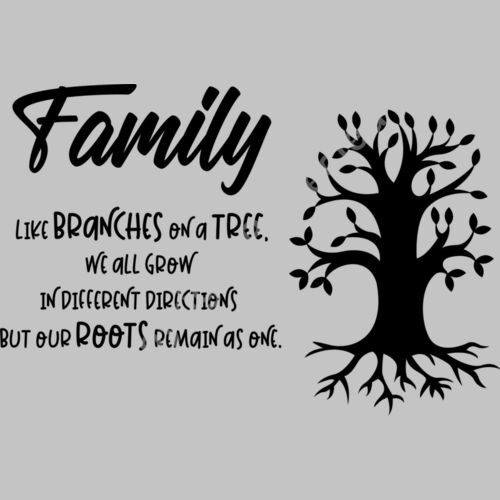 Family like branches Thumbnail