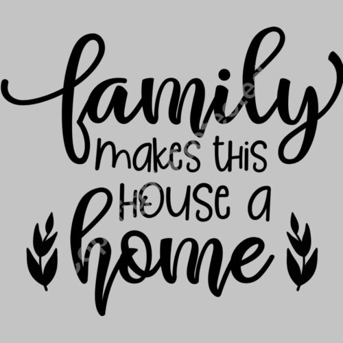 Family makes this house a home  2  Thumbnail