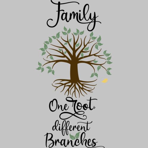 family one root different branches Thumbnail