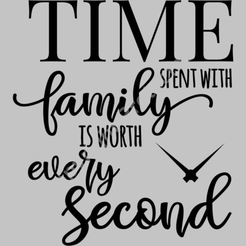 Time Spent With Family  2  Thumbnail