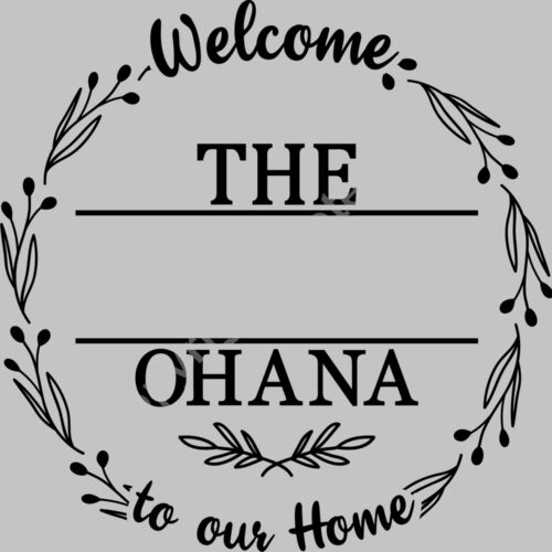 welcome to our home 2 Thumbnail