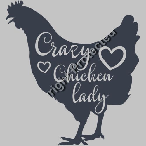 crazy chicken lady 01 Thumbnail