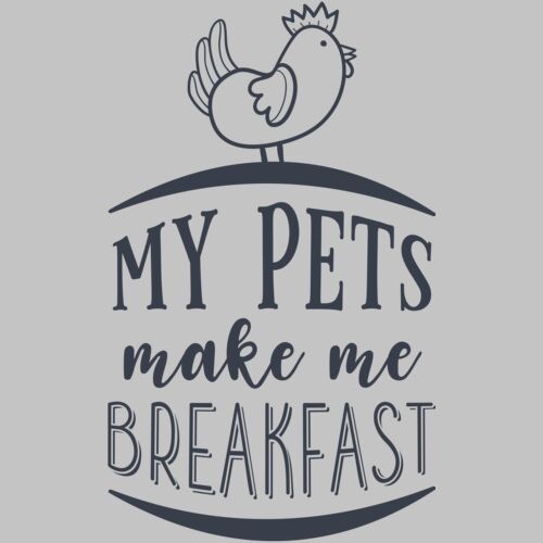 My pets make me breakfast 01 Thumbnail