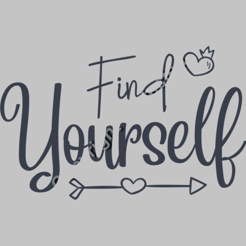Find yourself 01 Thumbnail