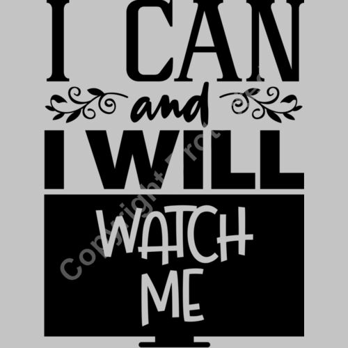 I can and i will watch me Thumbnail