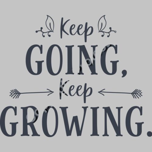 Keep growing 01 Thumbnail