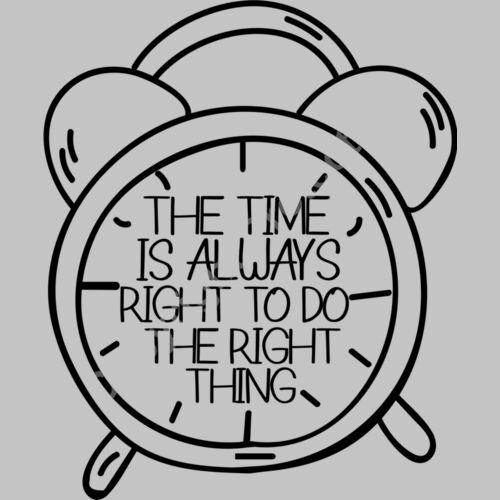 the time is always right 01 Thumbnail