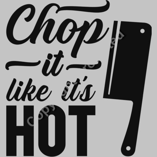 chop it like its hot Thumbnail