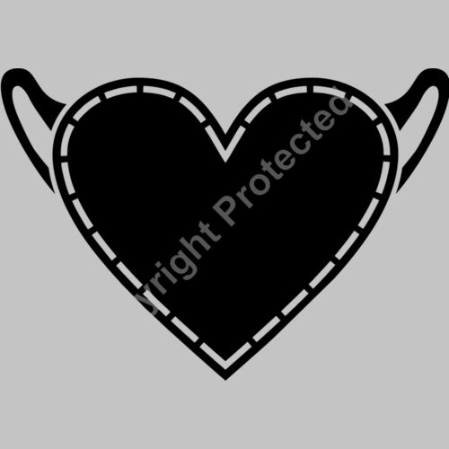 heart mask Thumbnail