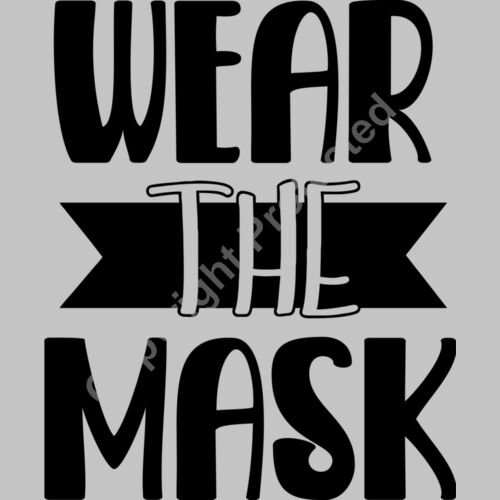wear the mask Thumbnail