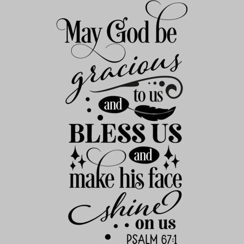 Psalm 67 1 Thumbnail