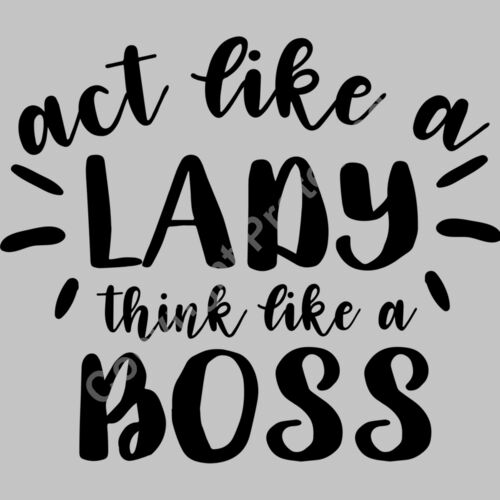 act like a lady think like a boss 01 Thumbnail