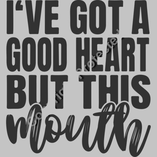 Good heart but Thumbnail