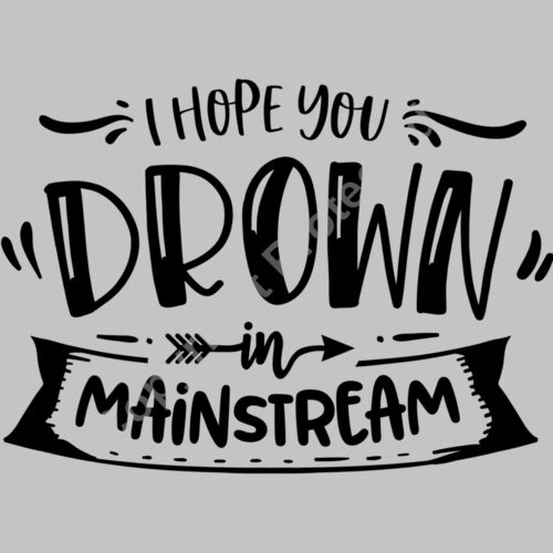 I hope you drown Thumbnail