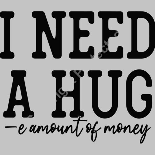 i need a huge amount of money Thumbnail