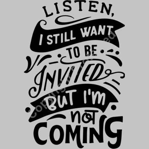 Listen I still want Thumbnail