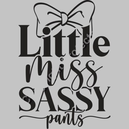 Little Miss Thumbnail