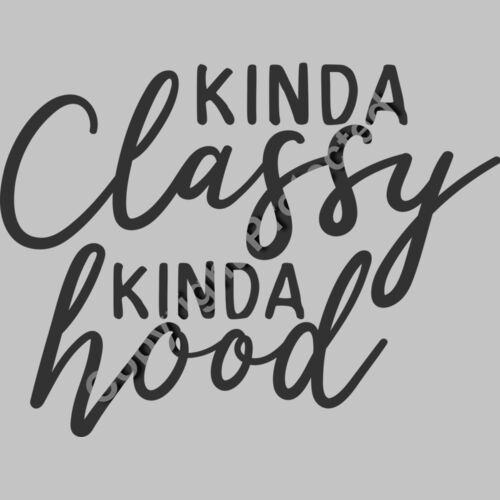 SC Kinda Classy Kinda Hood Thumbnail