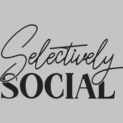 Selectively Social Thumbnail