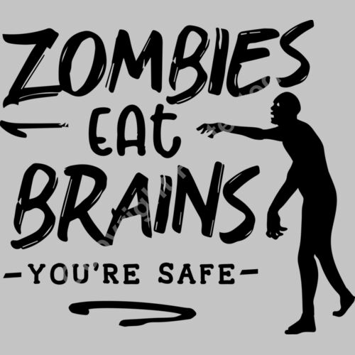 Zombies eat brains Thumbnail