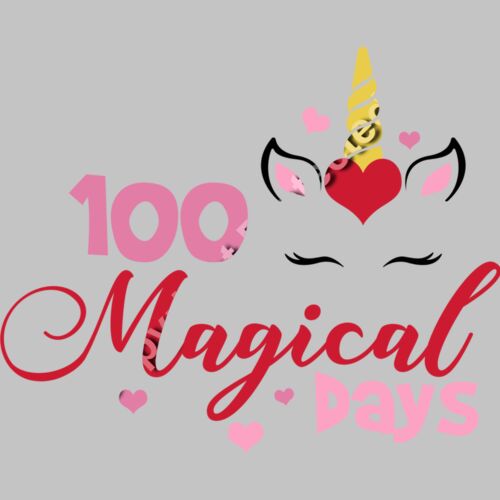 100 magical days of school Thumbnail