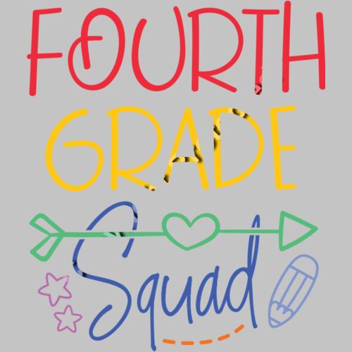 fourth grade squad 01 Thumbnail