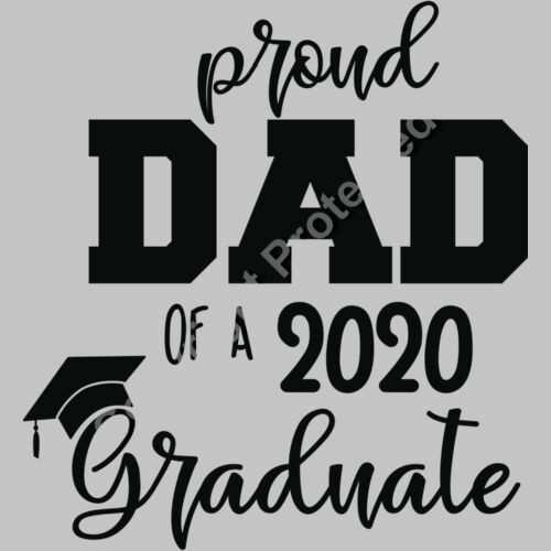 Proud Dad of a graduate  Thumbnail