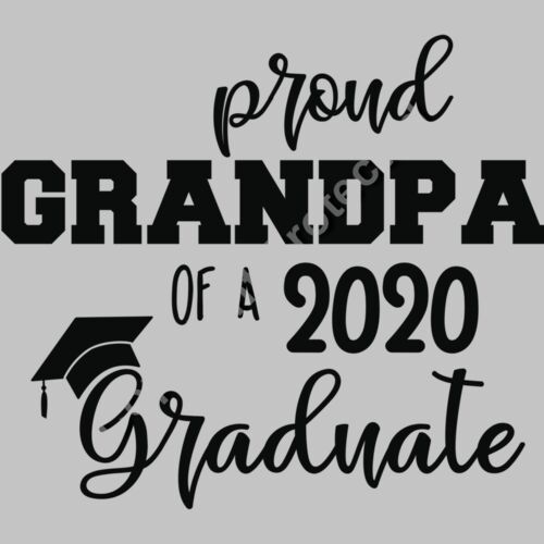 Proud Grandpa of a graduate  Thumbnail