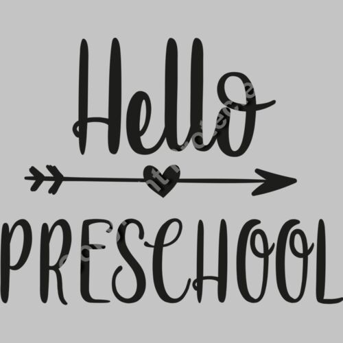 Hello Preschool 01 Thumbnail