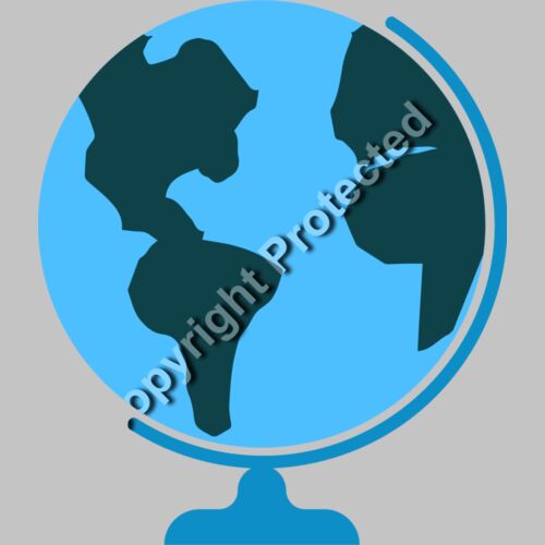 School Tools Earth Thumbnail