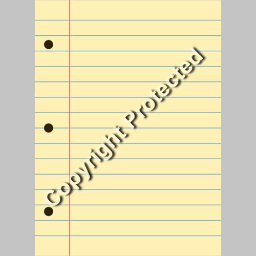 School Tools Paper Thumbnail