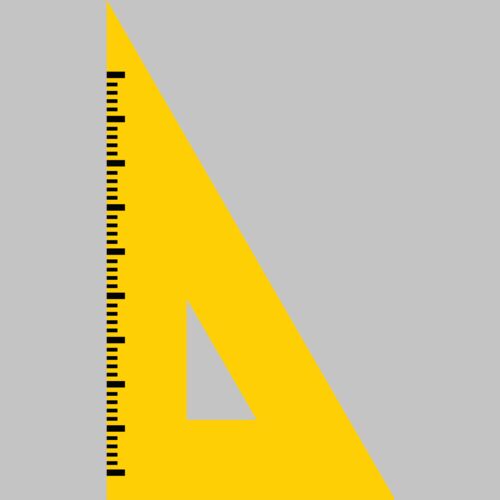 School Tools Triangle Thumbnail