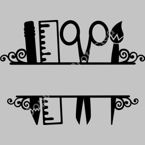 split school frame Thumbnail