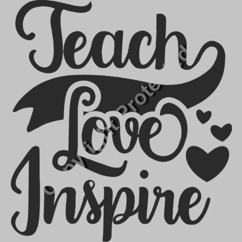 Teach Love Inspire Thumbnail