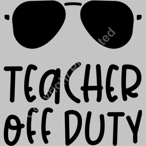 Teacher off duty Thumbnail